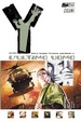 Cover of Y: L'Ultimo Uomo - TP2