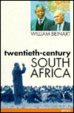Cover of Twentieth-century South Africa