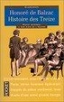 Cover of Histoire DES Treize