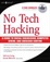 Cover of No Tech Hacking