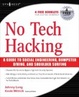 Cover of No Tech Hacking