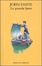 Cover of La grande fame