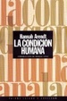 Cover of La condicion humana