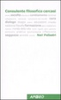 Cover of Consulente Filosofico Cercasi