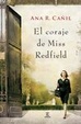 Cover of El coraje de Miss Redfield