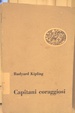 Cover of Capitani coraggiosi
