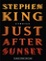 Cover of Just After Sunset