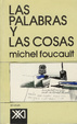 Cover of Las Palabras y Las Cosas