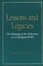 Cover of "Lessons and Legacies I"