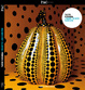 Cover of Yayoi Kusama. I want to live forever
