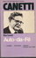 Cover of Auto-da-fe