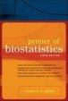 Cover of Primer of Biostatistics