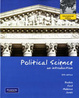 Cover of Political Science