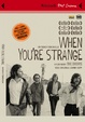 Cover of When you're strange. A film about The Doors. DVD. Con libro