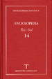 Cover of Enciclopedia Dantesca - 14