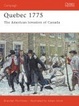 Cover of Quebec 1775