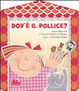 Cover of Dov'è il pollice? Con CD Audio