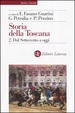 Cover of Storia della Toscana / Dal Settecento a oggi