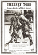 Cover of Sweeney Todd Penny Dreadful