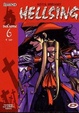 Cover of Hellsing 6