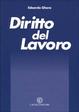 Cover of Diritto del lavoro