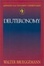 Cover of Deuteronomy