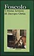 Cover of Ultime lettere di Jacopo Ortis