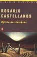 Cover of Oficio de tinieblas