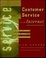 Cover of Customer Service on the Internet