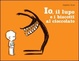 Cover of Io, il lupo e i biscotti al cioccolato