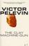 Cover of "Clay Machine-Gun"