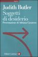 Cover of Soggetti di desiderio
