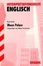 Cover of "Interpretationshilfe Englisch. Moon Palace."