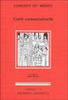 Cover of Canti carnascialeschi