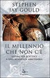 Cover of Il millennio che non c'è