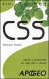Cover of CSS pocket