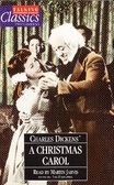 A Christmas Carol read by Martin Jarvis