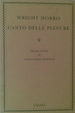 Cover of Canto delle pianure