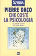 Cover of Che cos'è la psicologia