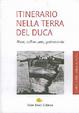 Cover of Itinerario nella terra del duca