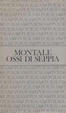 Cover of Ossi di seppia