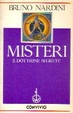 Cover of Misteri e dottrine segrete