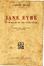 Cover of Jane Eyre