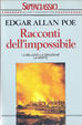 Cover of Racconti dell'impossibile