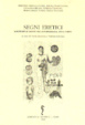 Cover of Segni eretici