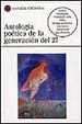 Cover of Antología Poética de La Generación del 27