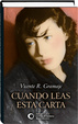 Cover of Cuando leas esta carta