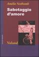 Cover of Sabotaggio d'amore