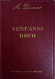 Cover of Vent'anni dopo