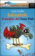 Cover of Inkiostrik, il mostro del Luna Park
